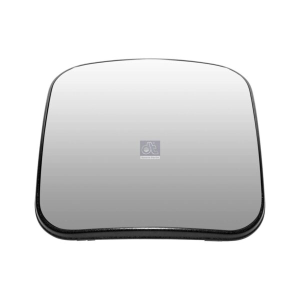 Mirror Glass Wide View Heated Lh/rh