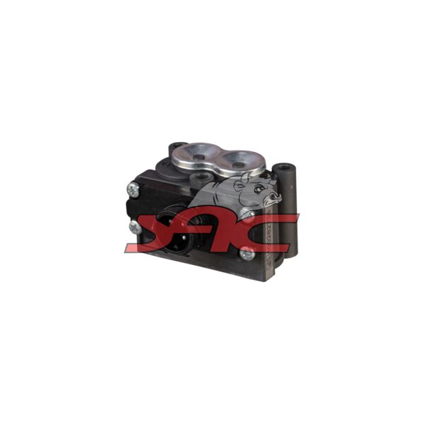 Double Valve Shift Cylinder