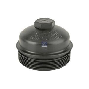 Fuel Filter Cover