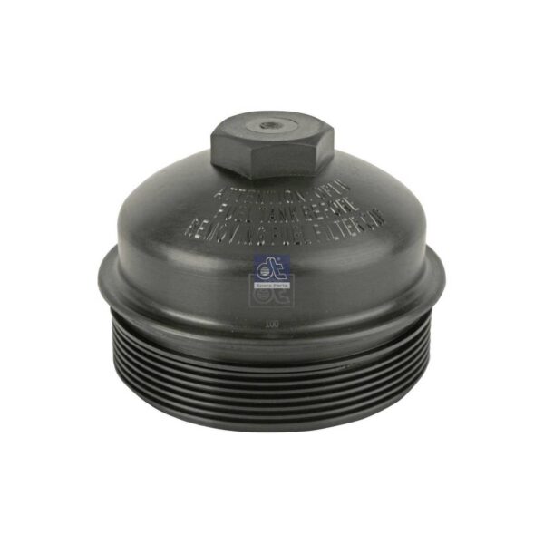 Fuel Filter Cover