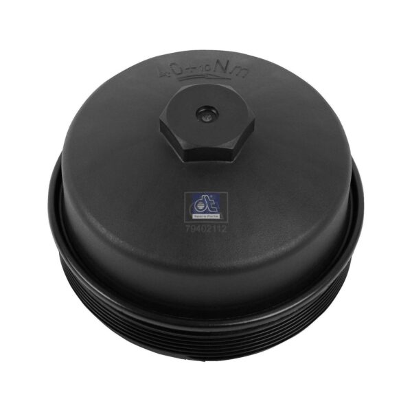 Oil Filter Housing Cover