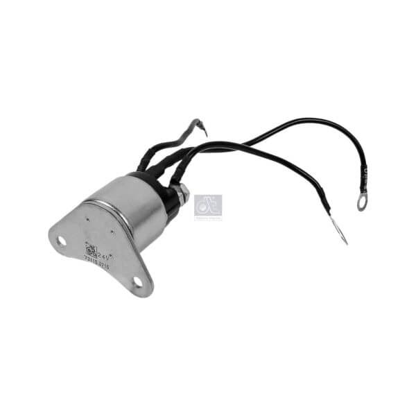Solenoid Switch