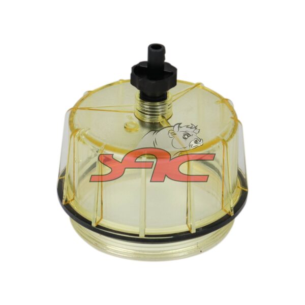 Fuel Filter Bowl, Water Sep Fuel Filter, Watertrap Filter Housing, Water Separator Complete
