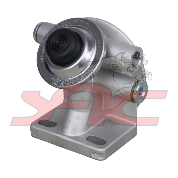 Water Separator Filter Head