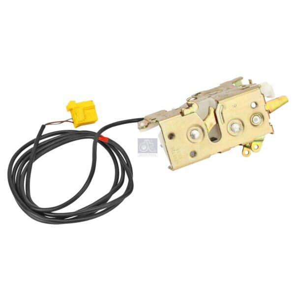 Door Lock R/h Electrical