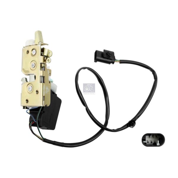 Central Locking R/h