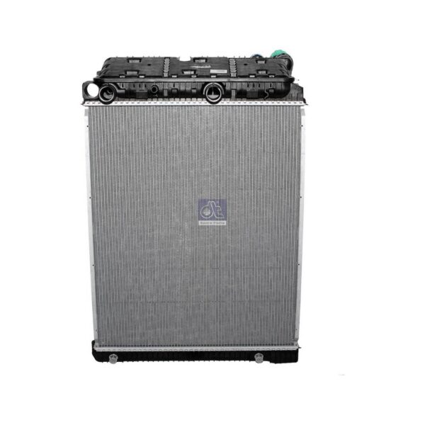 Radiator W/expansion Tank
