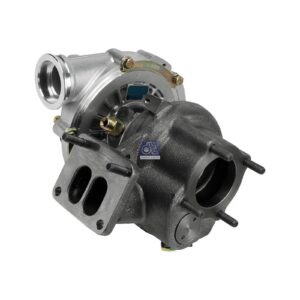 Turbo With Wastegate