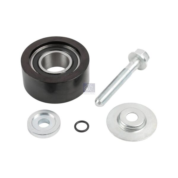 Coolant Pump Belt Roller
