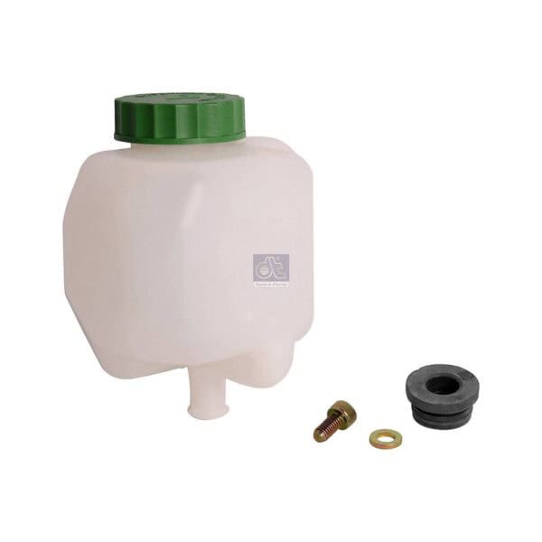 Gear Lever Oil Reservoir