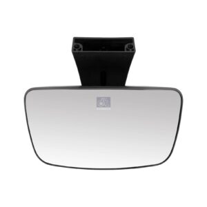 Kerb Observation Mirror D-tape