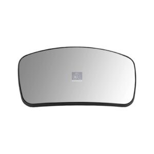 Kerb Observation Mirror Glass