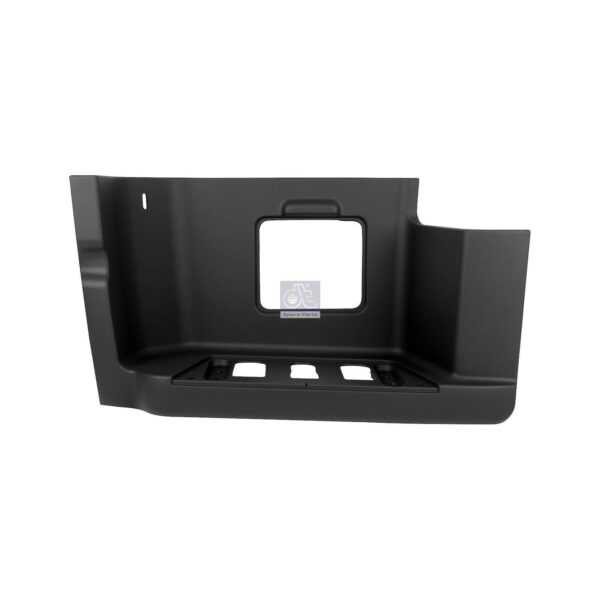 Stepbox Bottom Cover L/h