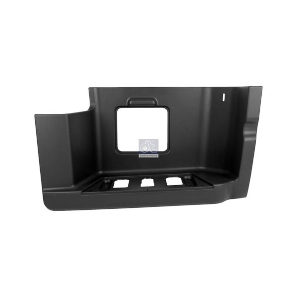 Stepbox Bottom Cover R/h
