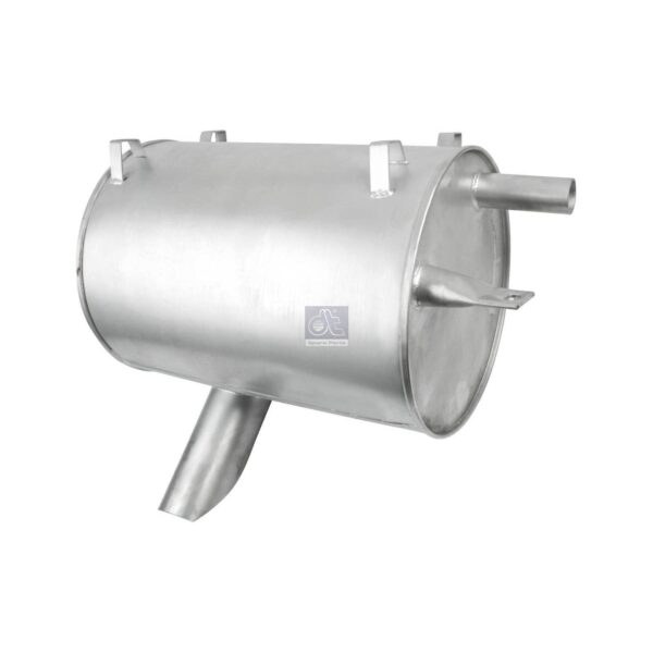 Exhaust Silencer