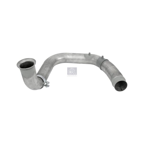 Front Exhaust Pipe