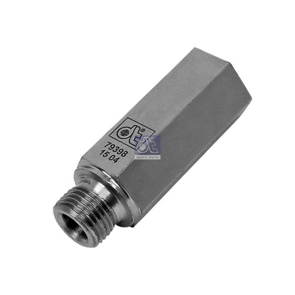 Overflow Valve