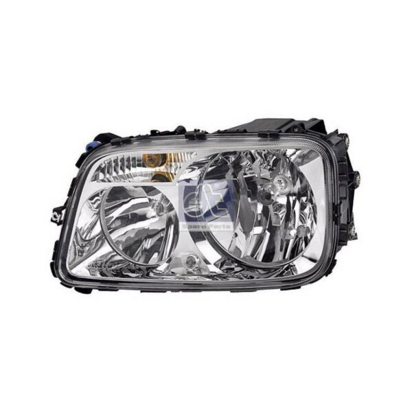 Headlight Lh