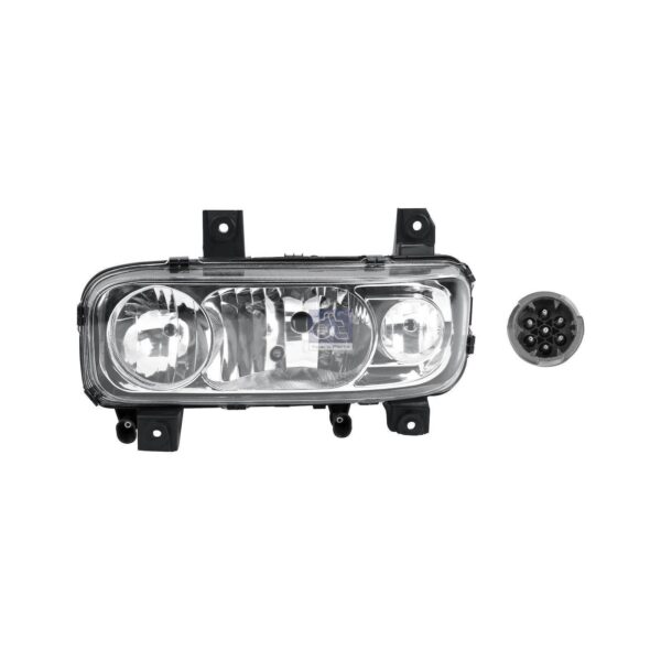 Headlight Lh