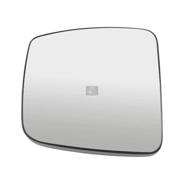 Wide View Mirror Glass L/h
