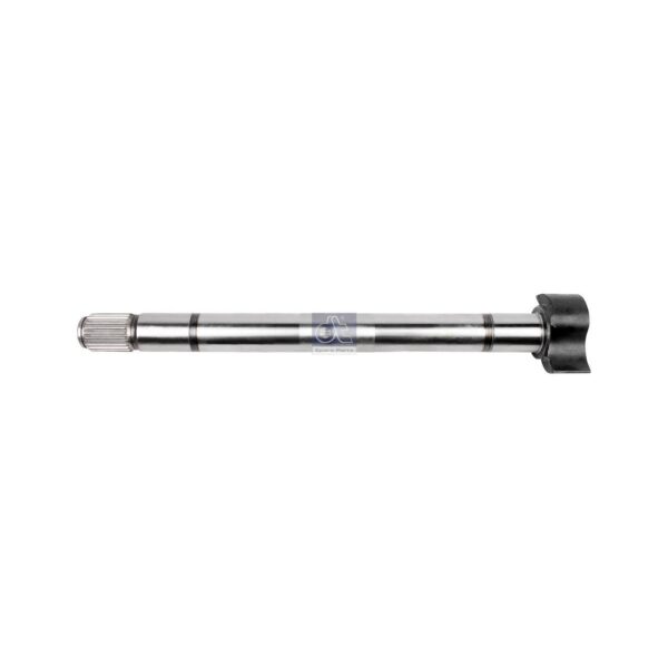 R/wheel Brake Camshaft R/h