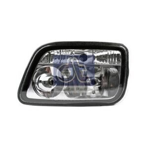 Headlight Lh