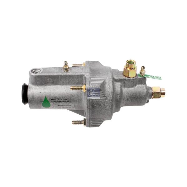 Clutch Servo