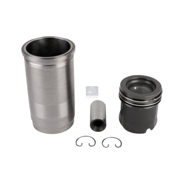 Piston With Liner