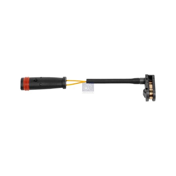 Front Wheel Wear Indicator