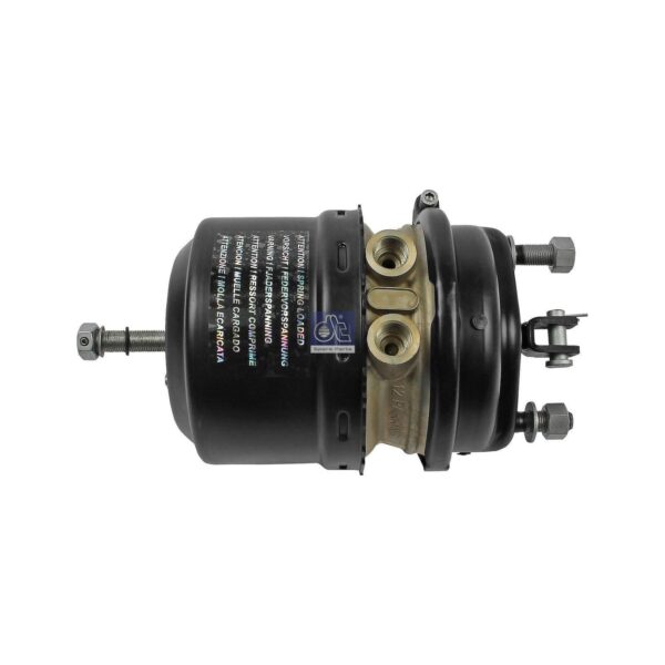 Brake Booster L/h T24/24