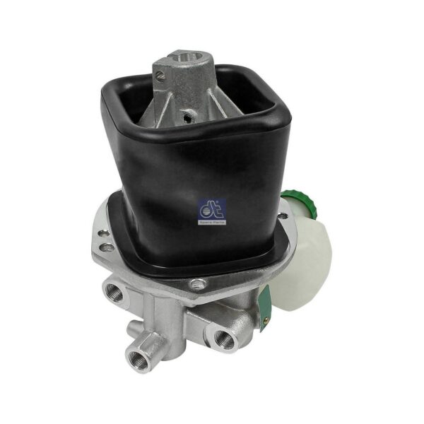 Gear Shift Mechanism