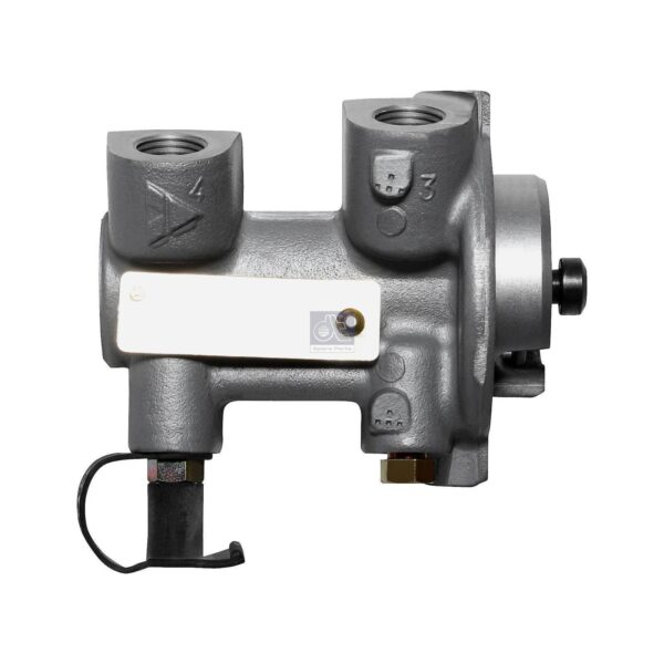 Shifting Cylinder