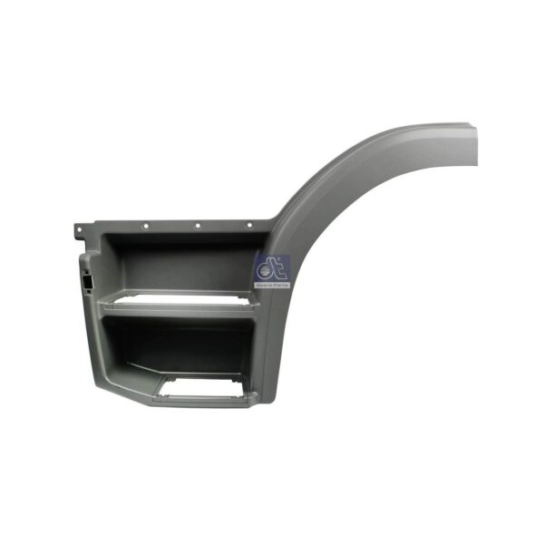 Stepbox Cover L/h