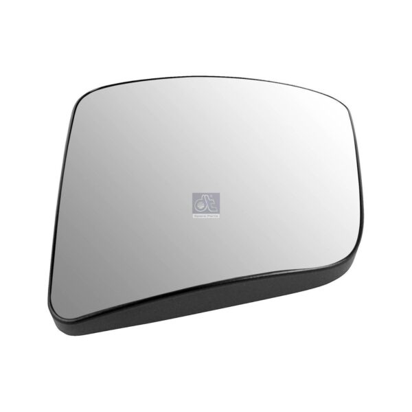 Wide View Mirror R/h Heated