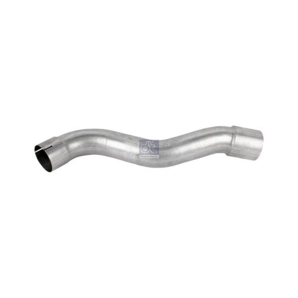 Front Exhaust Pipe