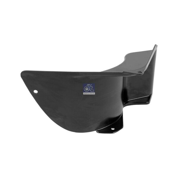 Front Bumper Hinge Cover R/h