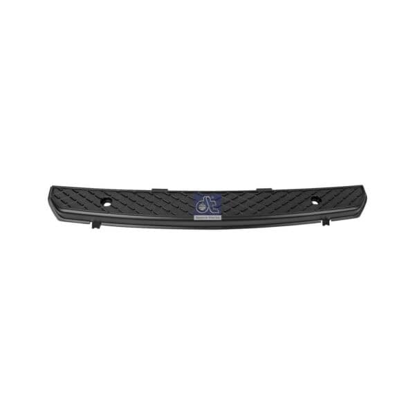 Step Plate Bumper