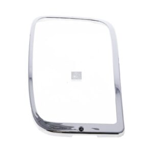 Headlight Frame Chrome L/h