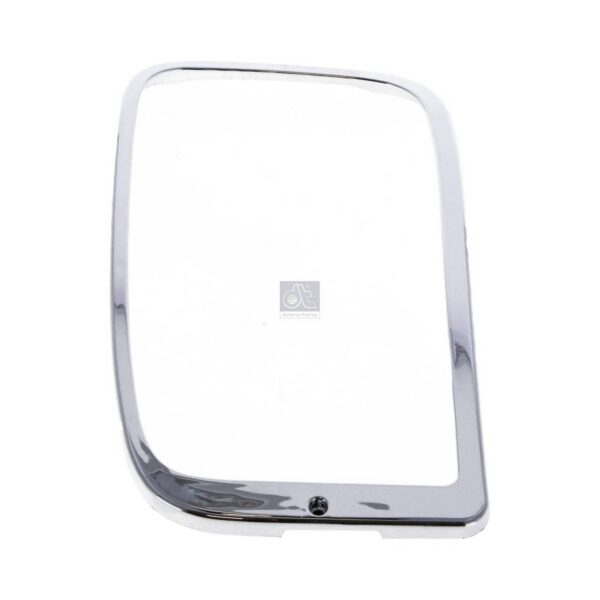 Headlight Frame Chrome L/h