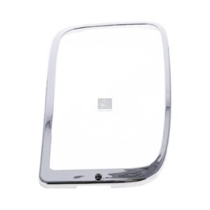 Headlight Frame Chrome R/h