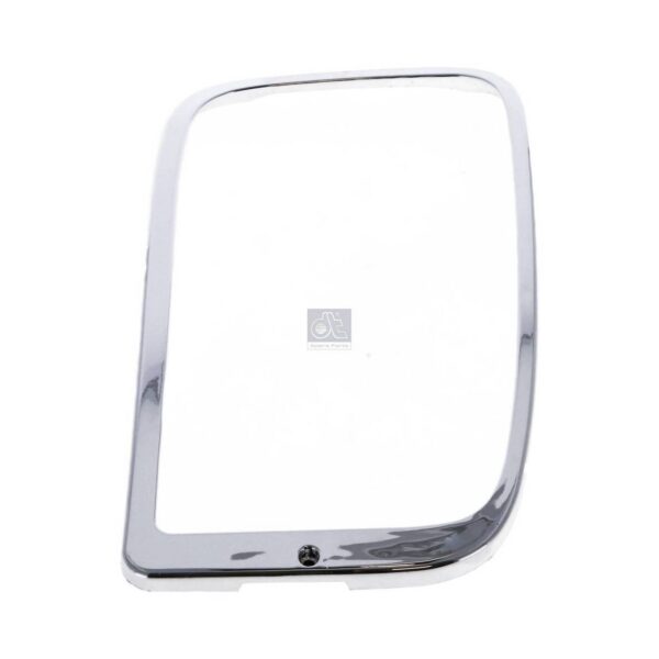 Headlight Frame Chrome R/h