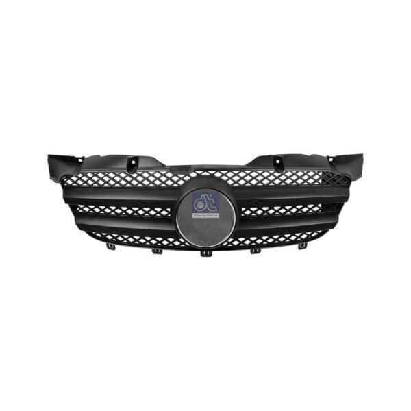 Front Grille Upper