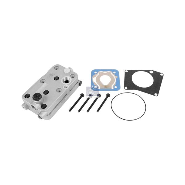 Compressor Gasket Kit Complete
