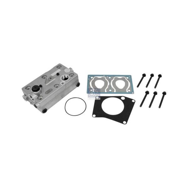 Compressor Gasket Kit Complete