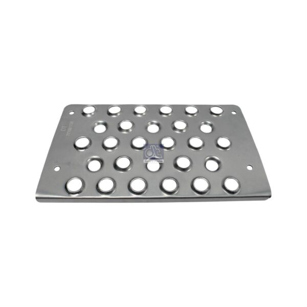Stepbox Lower Plate Lh/rh