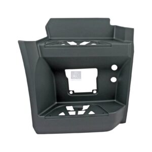 Lower Stepbox R/h Grey L-560