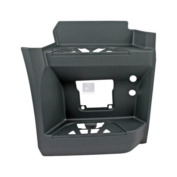 Lower Stepbox R/h Grey L-560