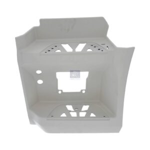 Lower Stepbox L/h White