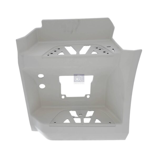 Lower Stepbox L/h White