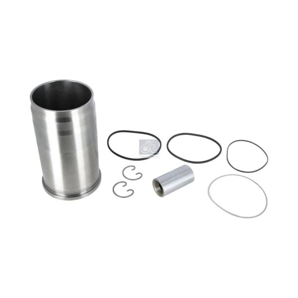 Piston With Liner
